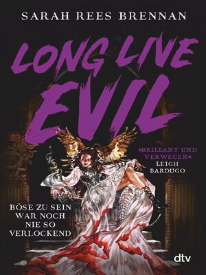 cover image of Long Live Evil